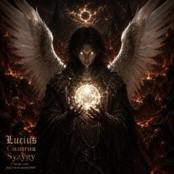 Portada Сизигия Syzygy - Lucius