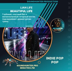 Portada LIAN LIFE - Beautiful life
