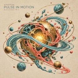 Portada ViTaLiKuS - PULSE IN MOTION (Extended Mix)