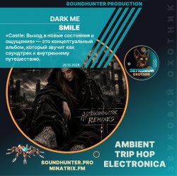 Portada Dark Me - Smile