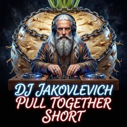 Portada DJ Jakovlevich - Pull Together (Short)