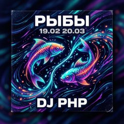 Portada DJ-PHP - Рыбы