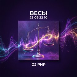 Portada DJ-PHP - Весы