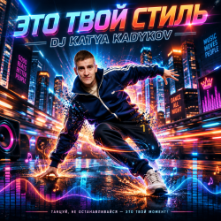 Portada DJ Katya Kadykov - Это Твой Стиль