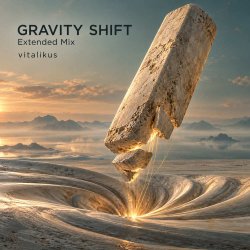 Portada ViTaLiKuS - GRAVITY SHIFT (Extended Mix)
