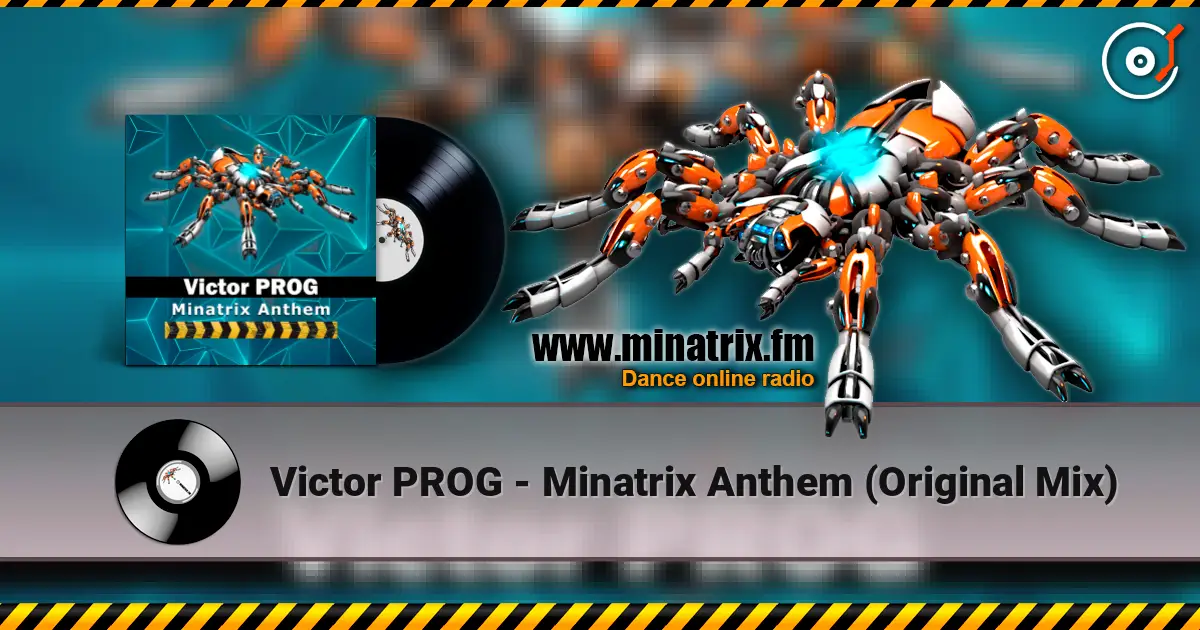 Victor PROG - Minatrix Anthem (Original Mix) escuchar online en alta calidad | Minatrix.FM