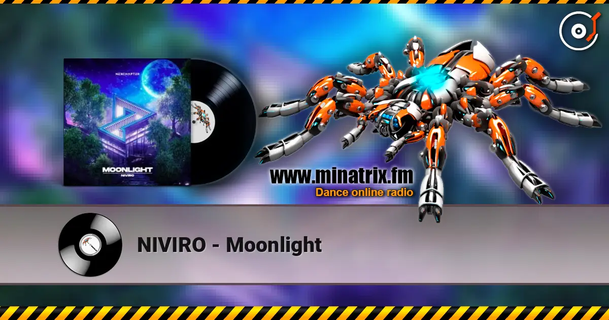 NIVIRO - Moonlight escuchar online en alta calidad | Minatrix.FM