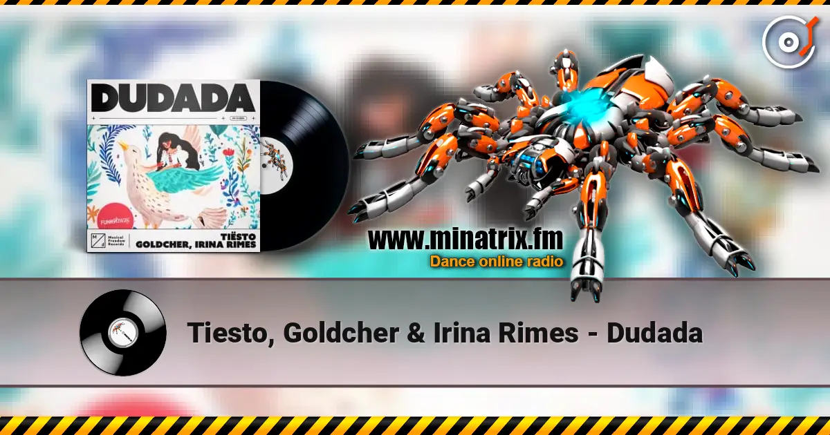 Tiesto, Goldcher & Irina Rimes - Dudada escuchar online en alta calidad | Minatrix.FM