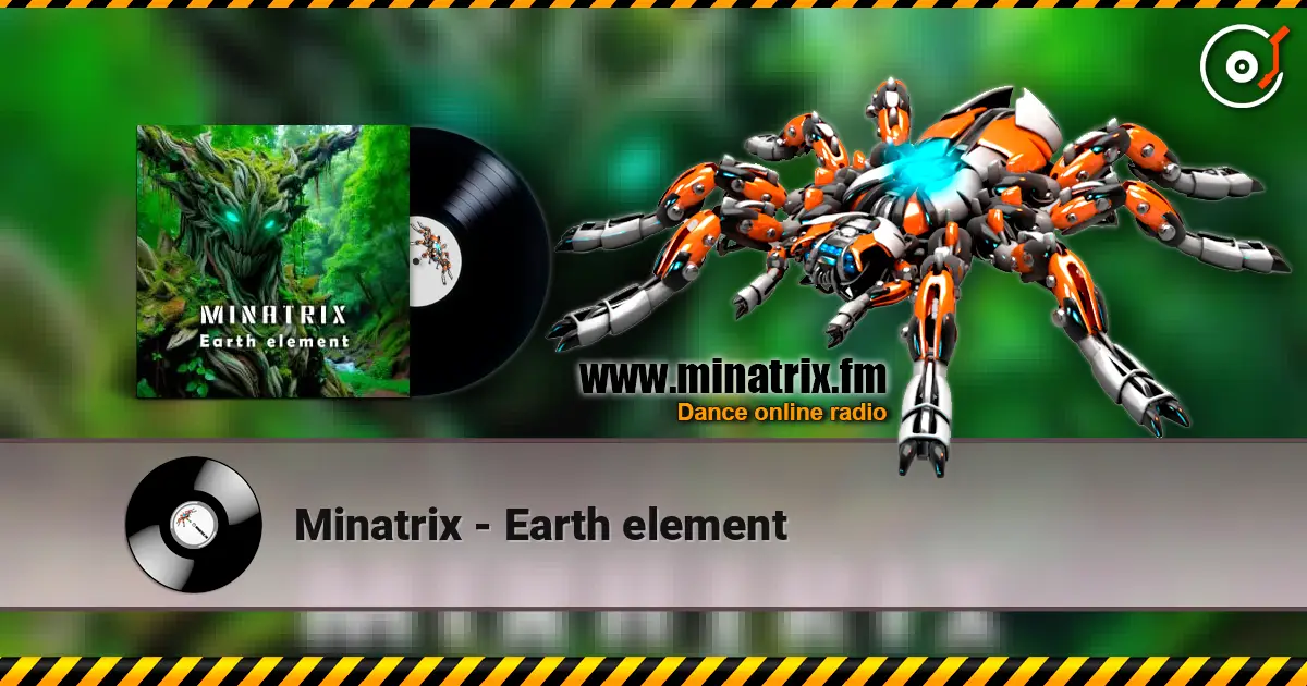 Minatrix - Earth element escuchar online en alta calidad | Minatrix.FM