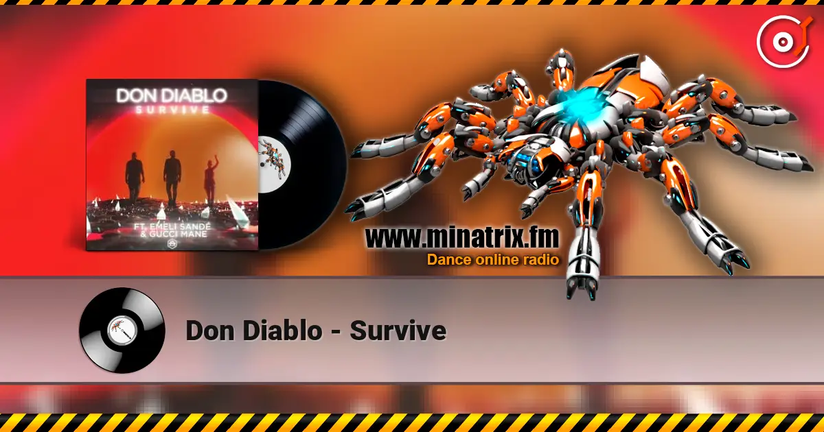 Don Diablo - Survive escuchar online en alta calidad | Minatrix.FM