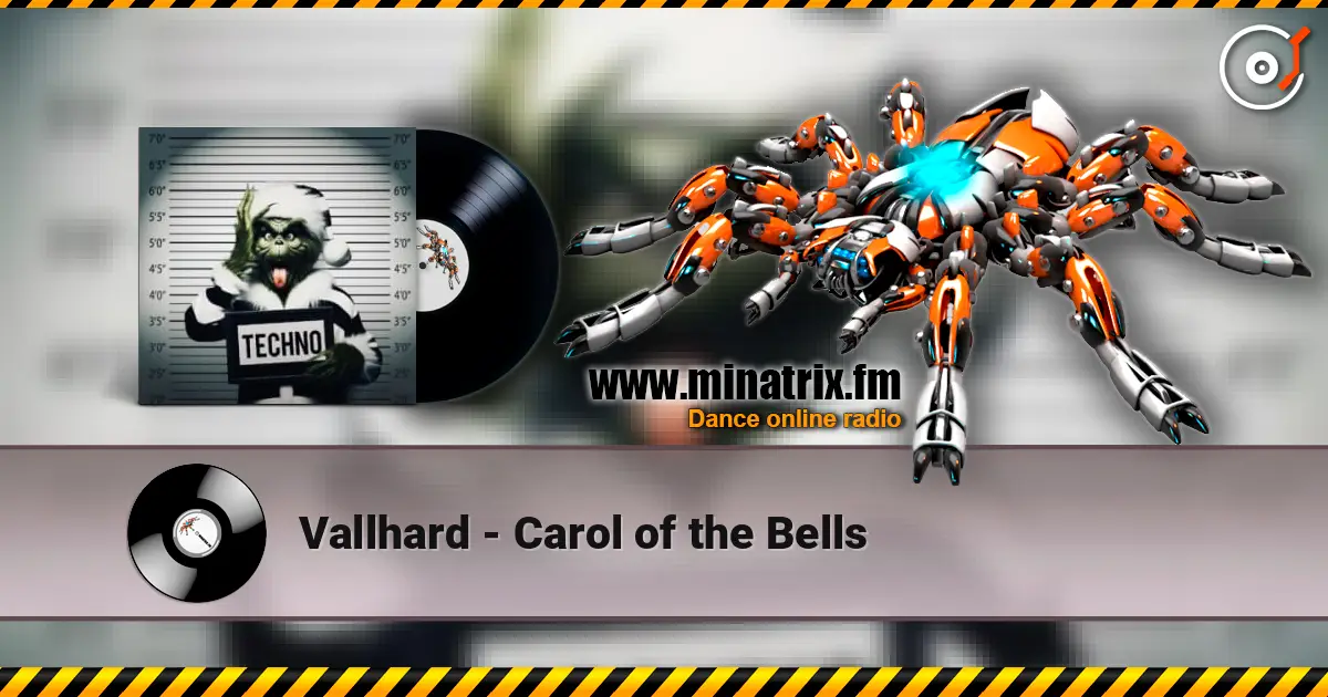 Vallhard - Carol of the Bells escuchar online en alta calidad | Minatrix.FM