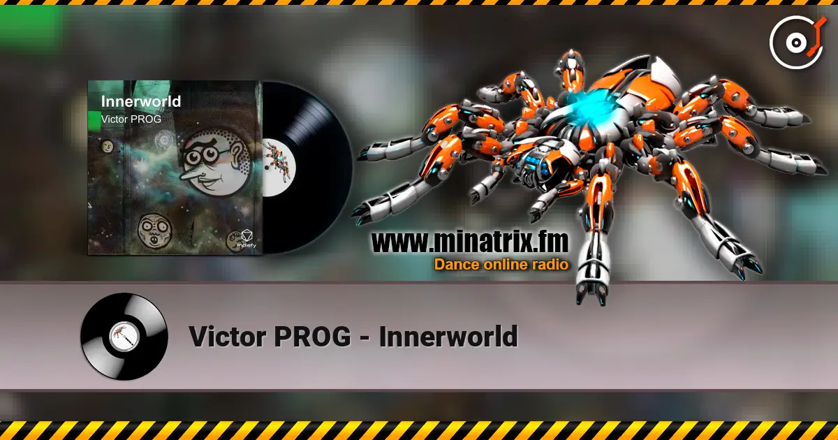 Victor PROG - Innerworld escuchar online en alta calidad | Minatrix.FM