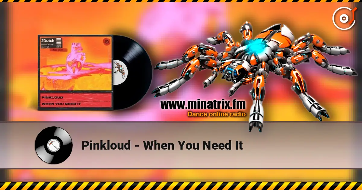 Pinkloud - When You Need It escuchar online en alta calidad | Minatrix.FM