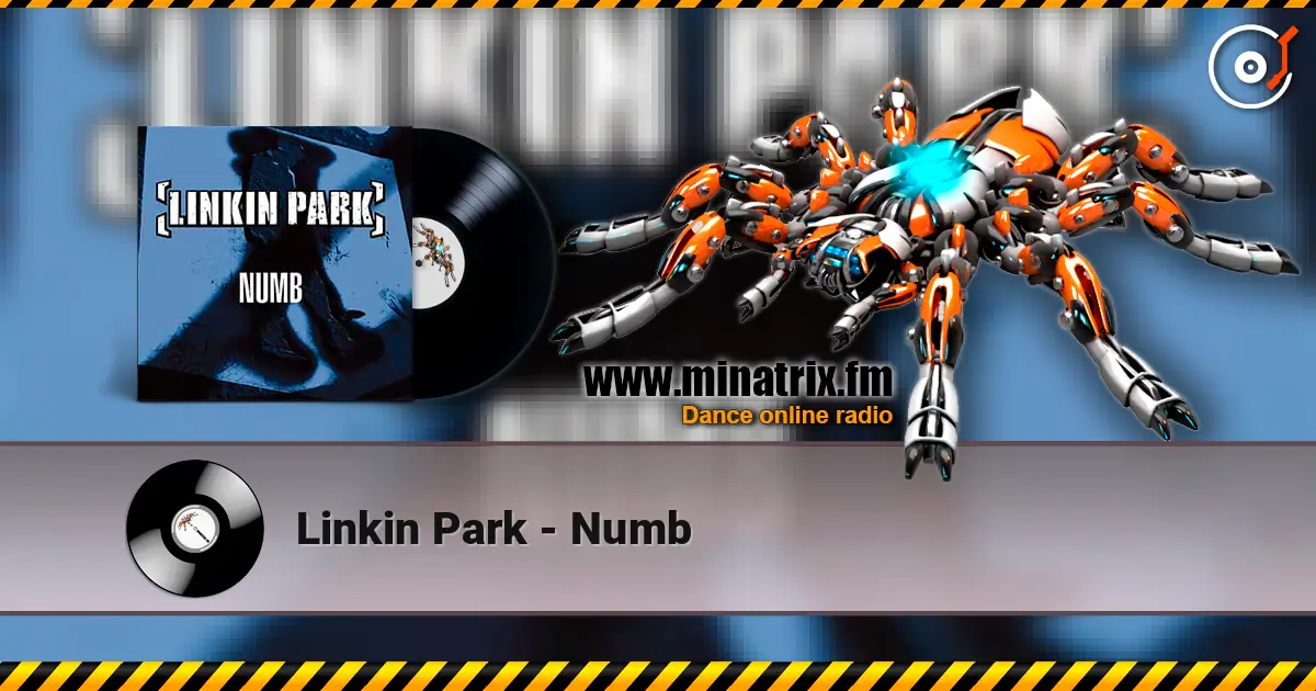 Linkin Park - Numb escuchar online en alta calidad | Minatrix.FM