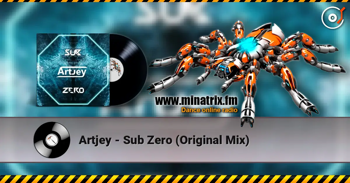 Artjey - Sub Zero (Original Mix) escuchar online en alta calidad | Minatrix.FM