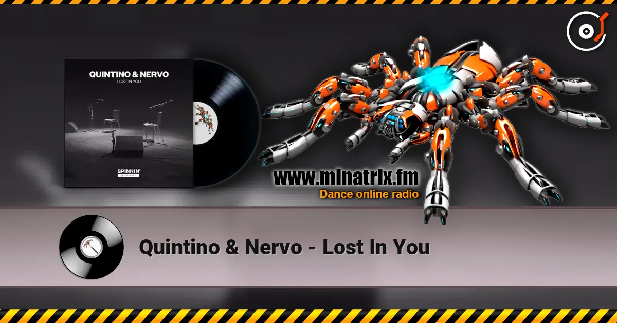 Quintino & Nervo - Lost In You escuchar online en alta calidad | Minatrix.FM