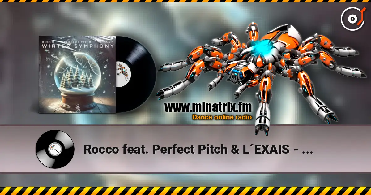 Rocco feat. Perfect Pitch & L´EXAIS - Winter Symphony escuchar online en alta calidad | Minatrix.FM