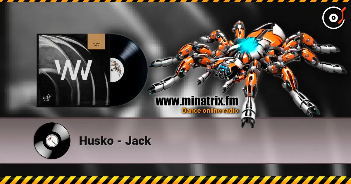 Husko - Jack escuchar online en alta calidad | Minatrix.FM