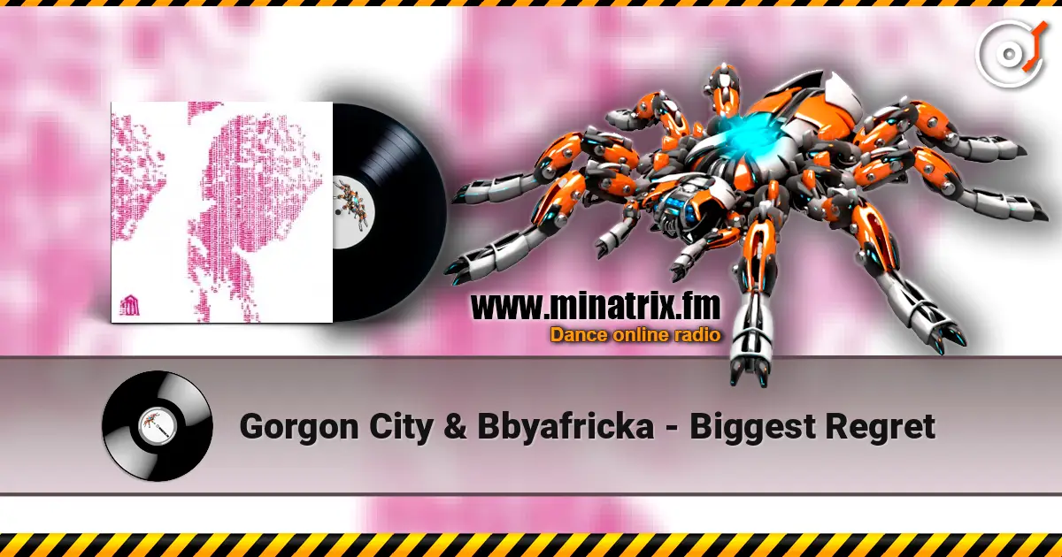 Gorgon City & Bbyafricka - Biggest Regret escuchar online en alta calidad | Minatrix.FM