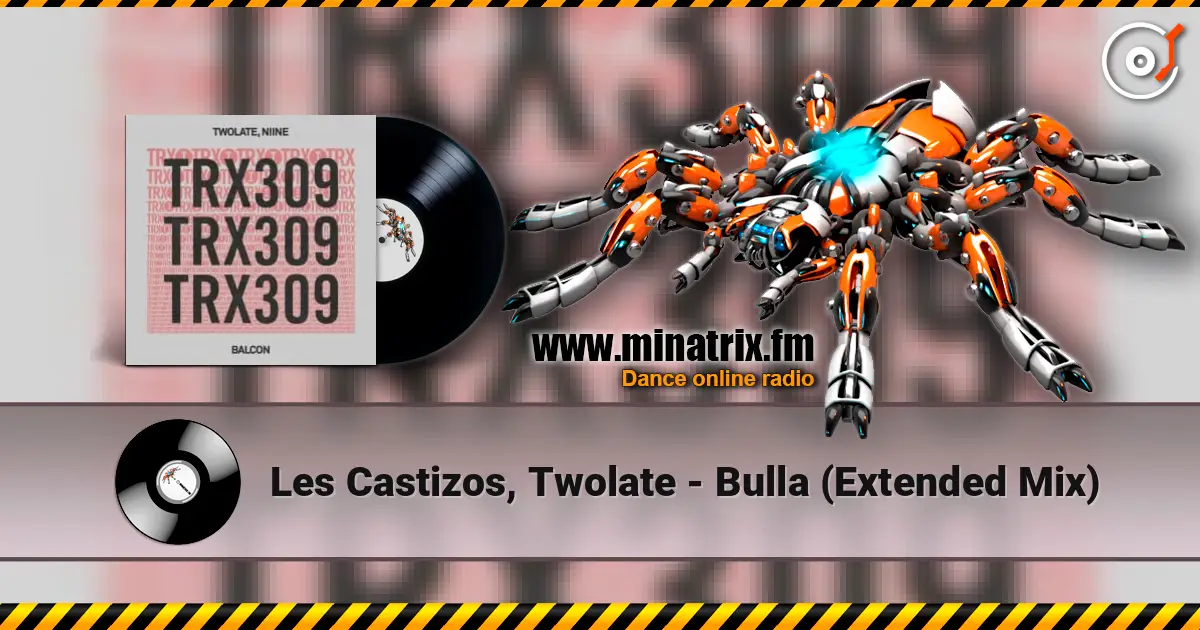 Les Castizos, Twolate - Bulla (Extended Mix) escuchar online en alta calidad | Minatrix.FM