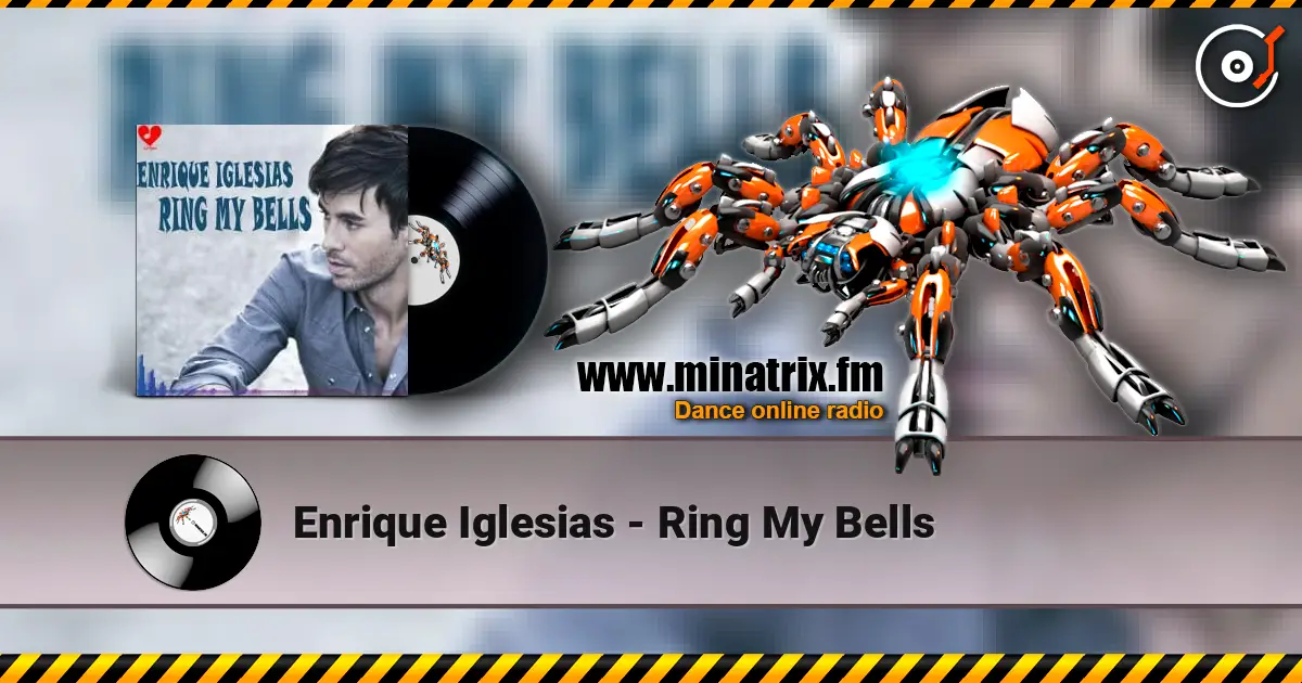 Enrique Iglesias - Ring My Bells escuchar online en alta calidad | Minatrix.FM