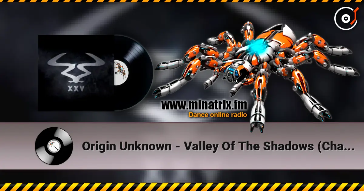 Origin Unknown - Valley Of The Shadows (Chase & Status Remix) escuchar online en alta calidad | Minatrix.FM