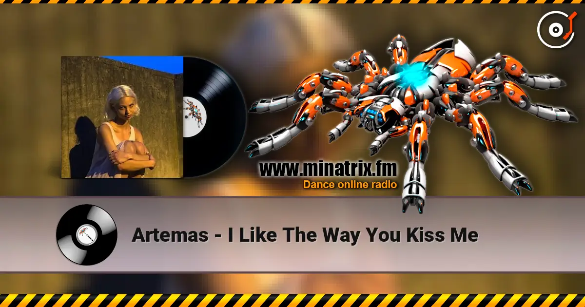Artemas - I Like The Way You Kiss Me escuchar online en alta calidad | Minatrix.FM