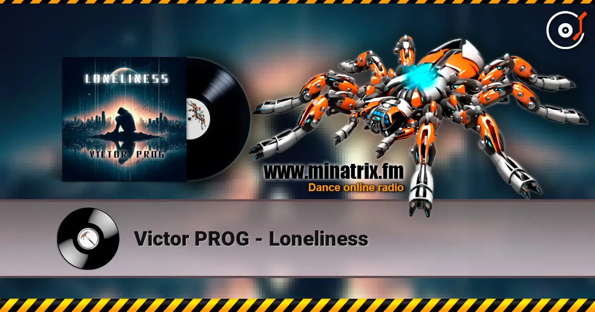 Victor PROG - Loneliness escuchar online en alta calidad | Minatrix.FM