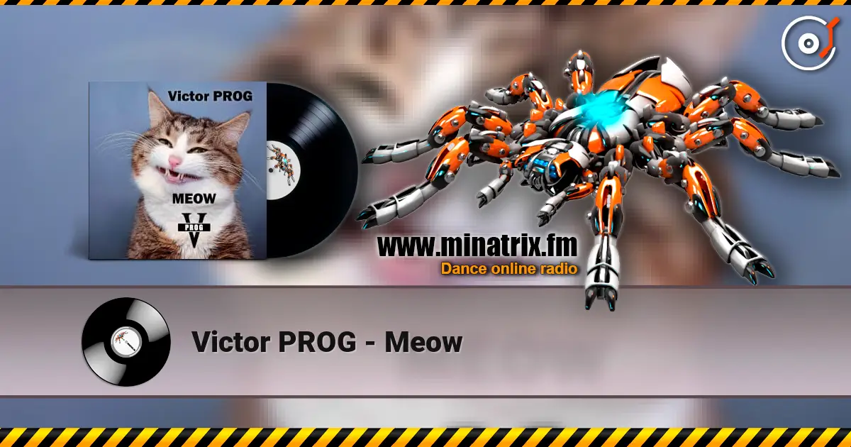 Victor PROG - Meow escuchar online en alta calidad | Minatrix.FM