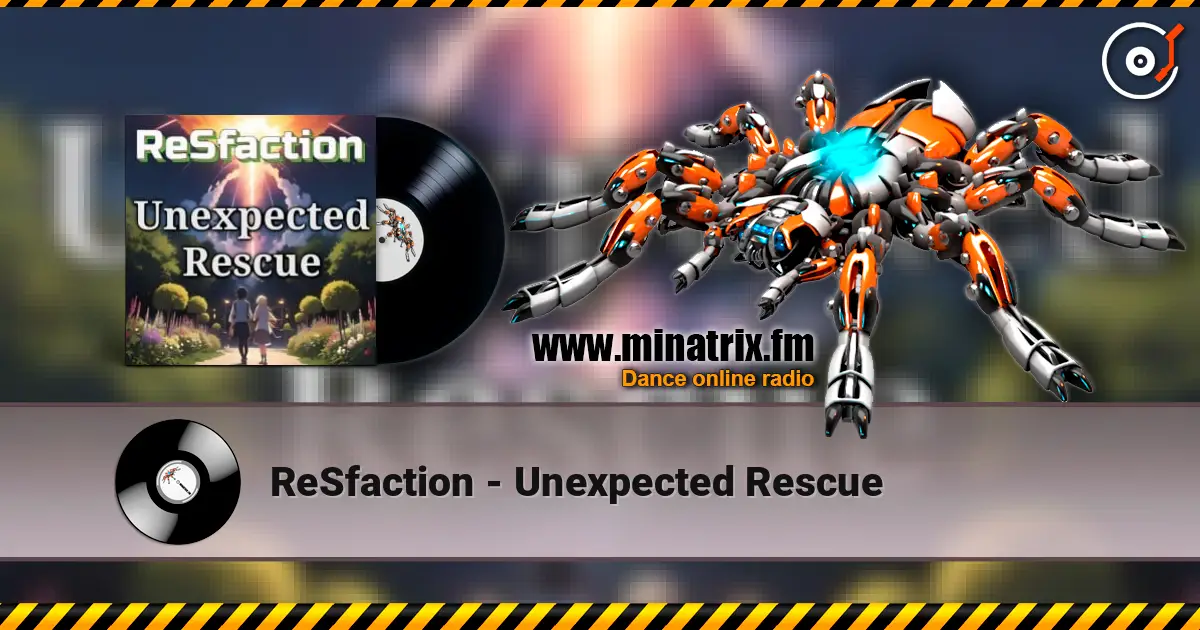 ReSfaction - Unexpected Rescue escuchar online en alta calidad | Minatrix.FM