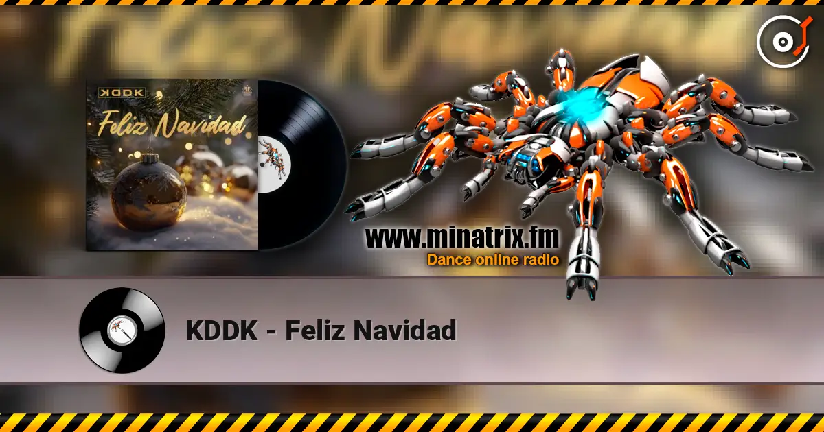 KDDK - Feliz Navidad escuchar online en alta calidad | Minatrix.FM