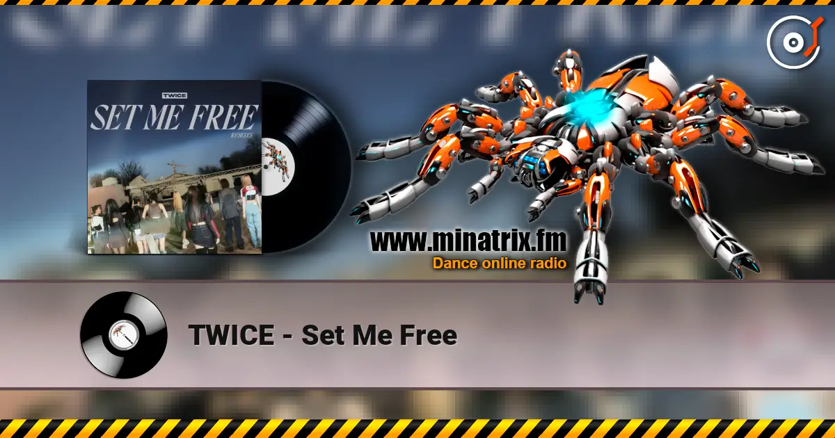 TWICE - Set Me Free escuchar online en alta calidad | Minatrix.FM
