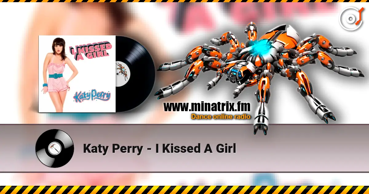 Katy Perry - I Kissed A Girl escuchar online en alta calidad | Minatrix.FM