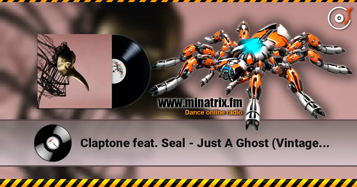 Claptone feat. Seal - Just A Ghost (Vintage Culture Remix) escuchar online en alta calidad | Minatrix.FM