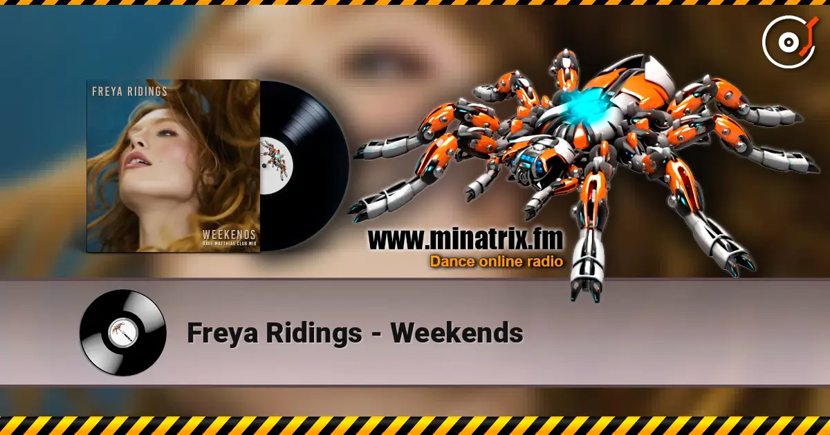 Freya Ridings - Weekends escuchar online en alta calidad | Minatrix.FM