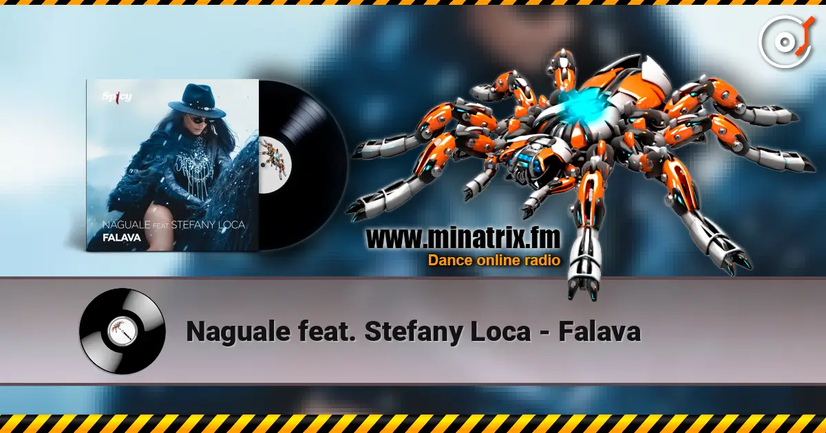 Naguale feat. Stefany Loca - Falava escuchar online en alta calidad | Minatrix.FM