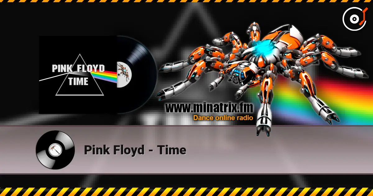 Pink Floyd - Time escuchar online en alta calidad | Minatrix.FM