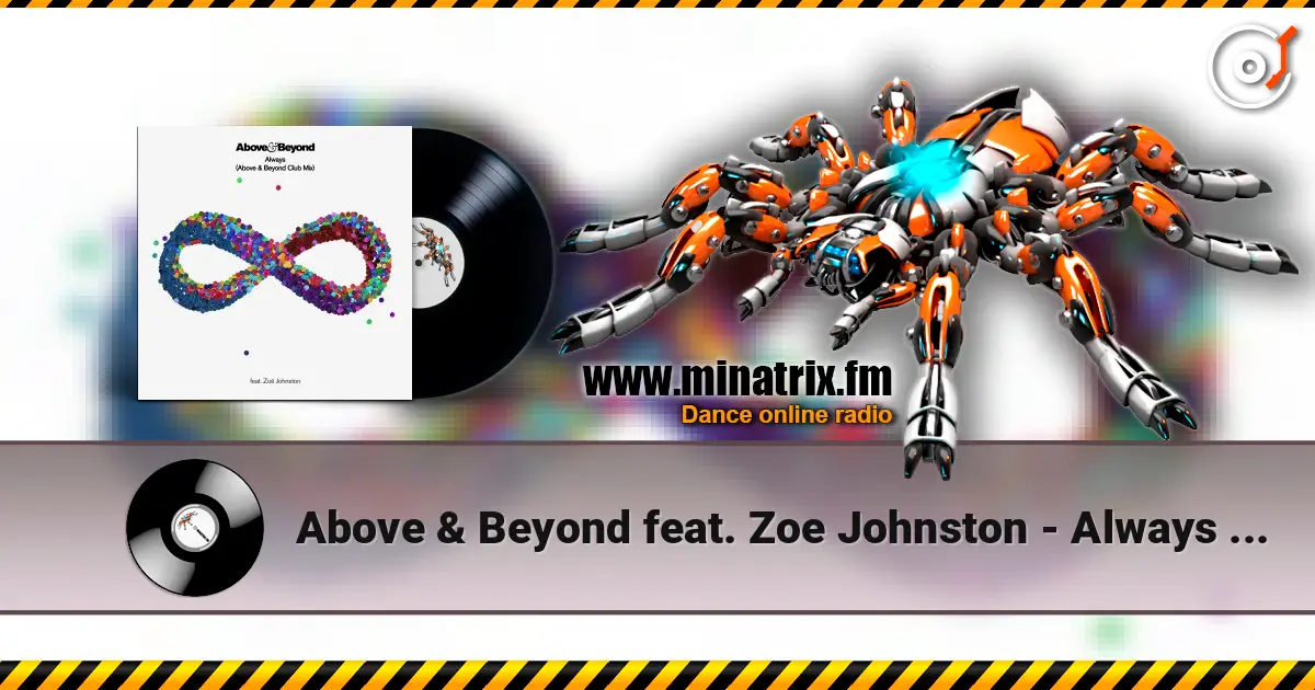 Above & Beyond feat. Zoe Johnston - Always (Club Mix) escuchar online en alta calidad | Minatrix.FM