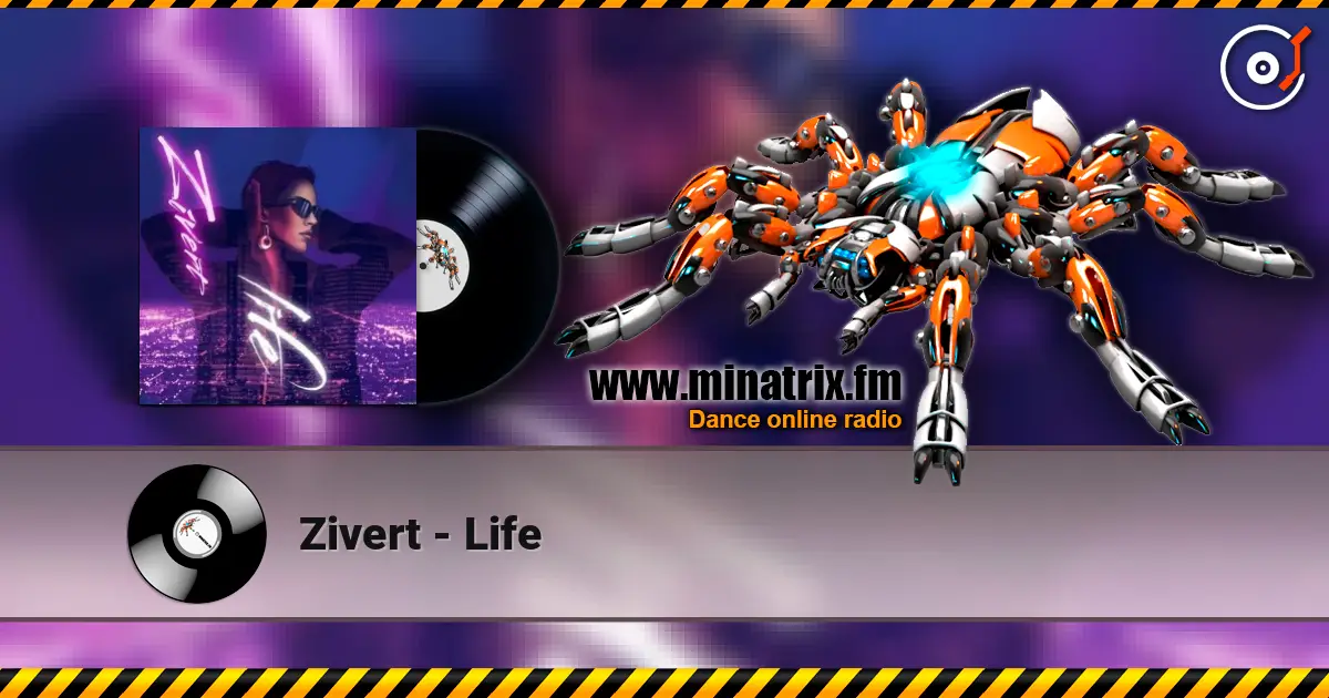 Zivert - Life escuchar online en alta calidad | Minatrix.FM