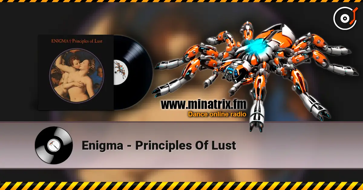 Enigma - Principles Of Lust escuchar online en alta calidad | Minatrix.FM