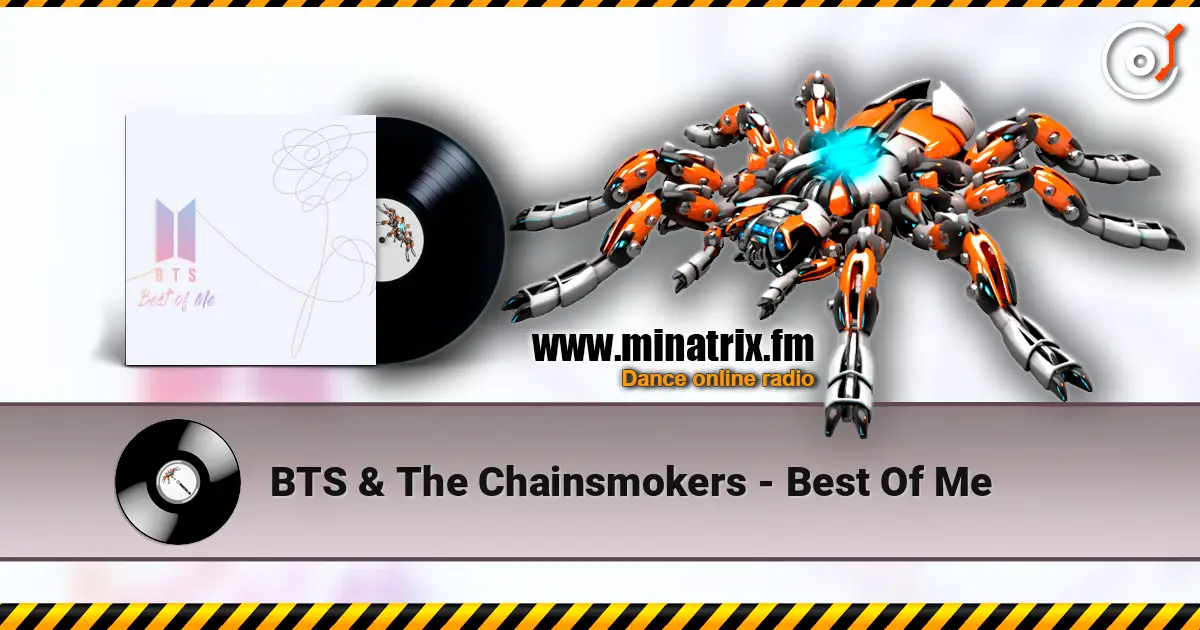 BTS & The Chainsmokers - Best Of Me escuchar online en alta calidad | Minatrix.FM
