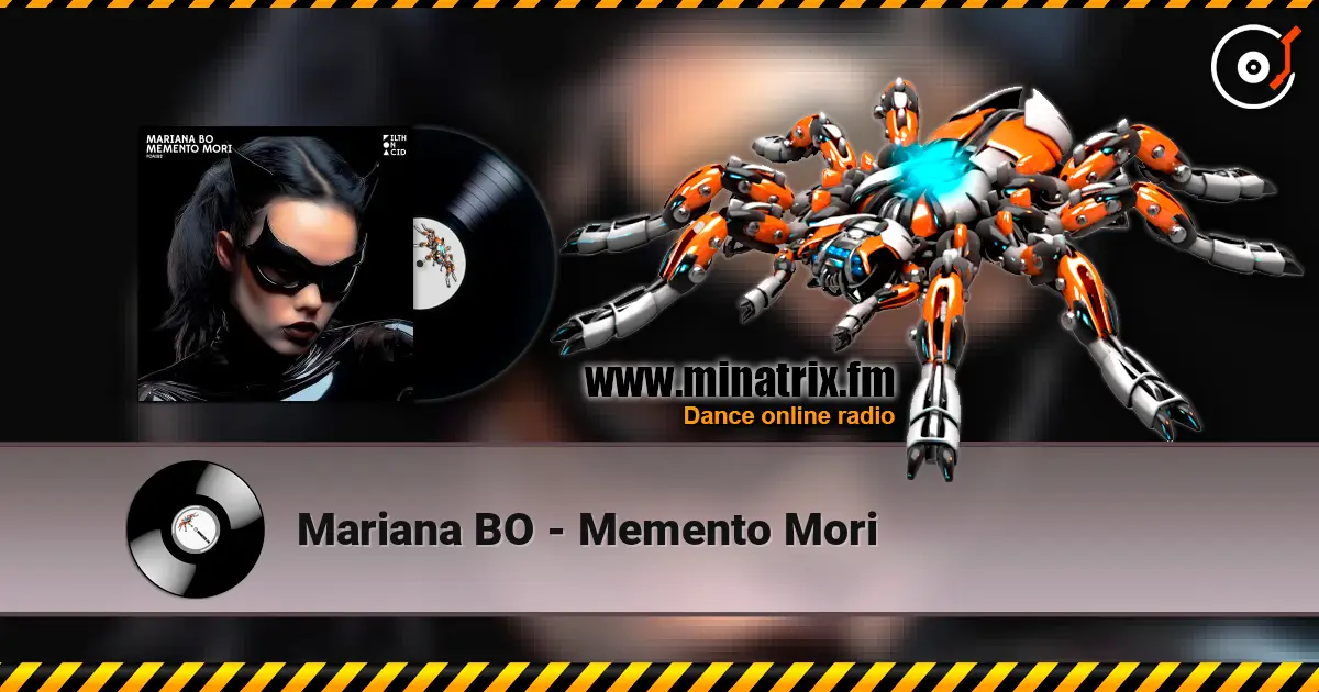 Mariana BO - Memento Mori escuchar online en alta calidad | Minatrix.FM