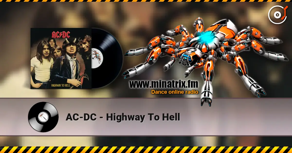 AC-DC - Highway To Hell escuchar online en alta calidad | Minatrix.FM