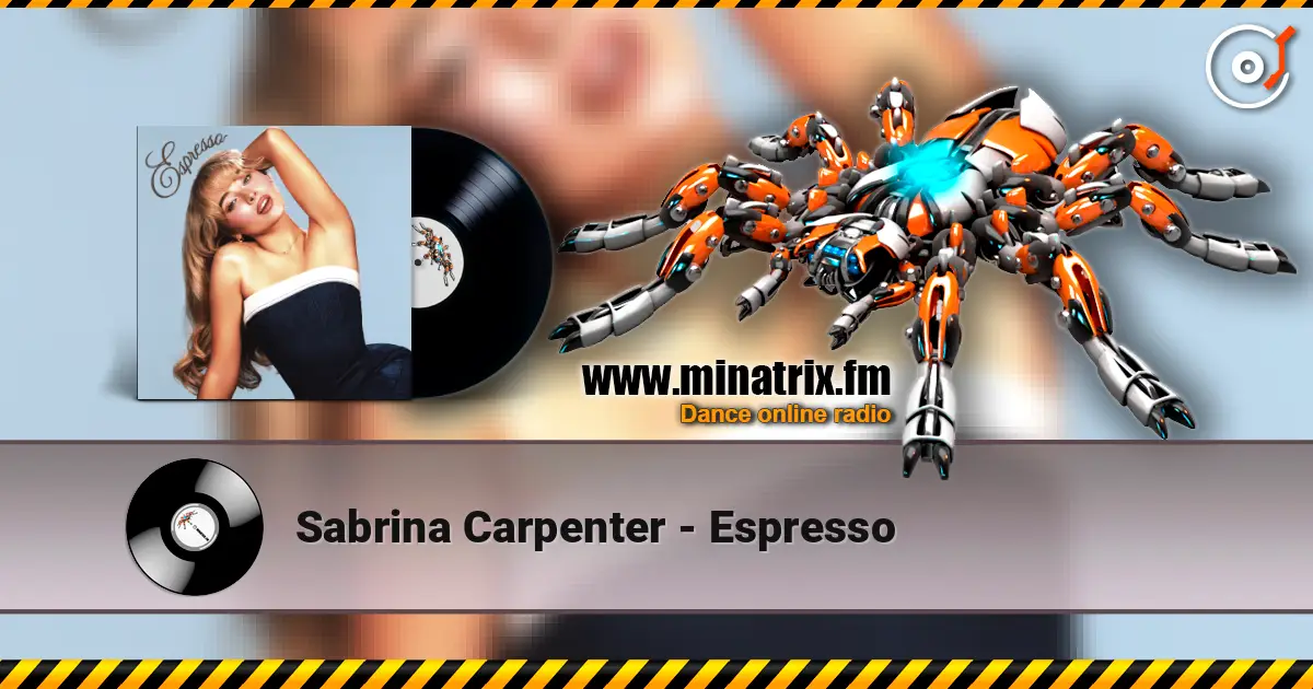 Sabrina Carpenter - Espresso escuchar online en alta calidad | Minatrix.FM