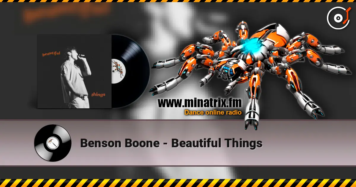 Benson Boone - Beautiful Things escuchar online en alta calidad | Minatrix.FM