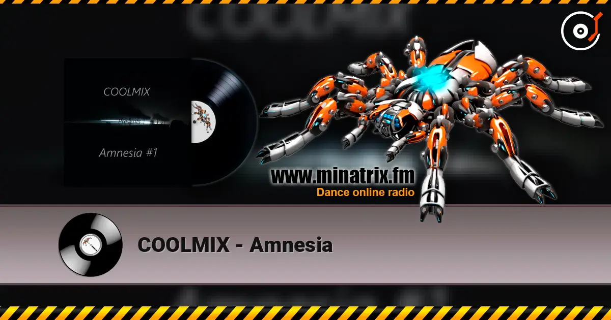 COOLMIX - Amnesia escuchar online en alta calidad | Minatrix.FM