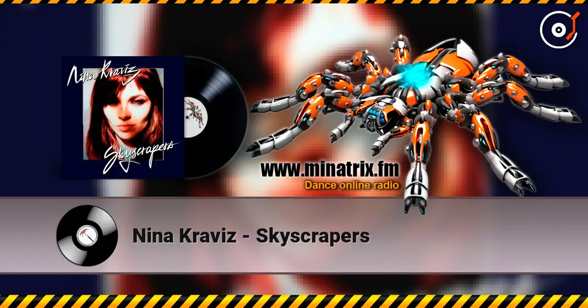 Nina Kraviz - Skyscrapers escuchar online en alta calidad | Minatrix.FM