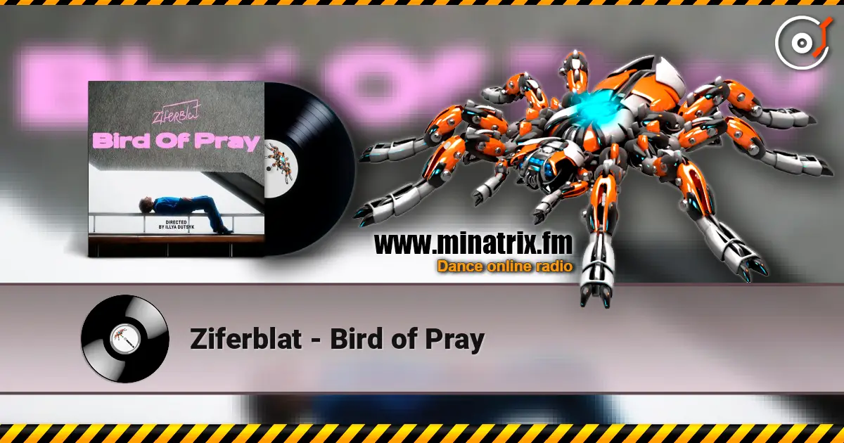Ziferblat - Bird of Pray escuchar online en alta calidad | Minatrix.FM