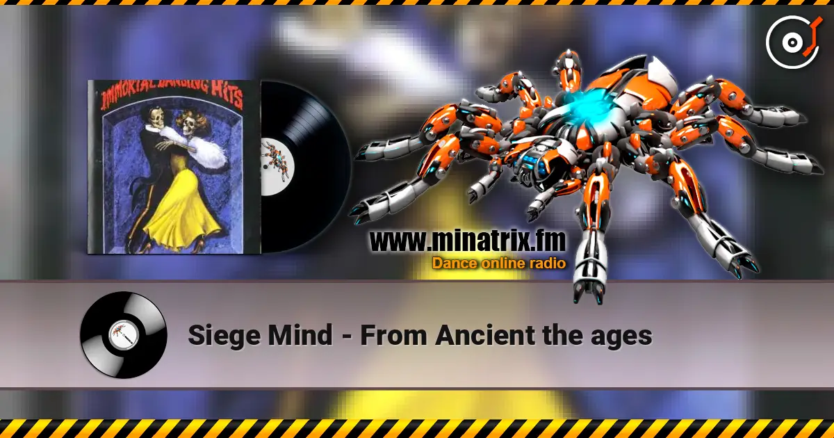 Siege Mind - From Ancient the ages escuchar online en alta calidad | Minatrix.FM