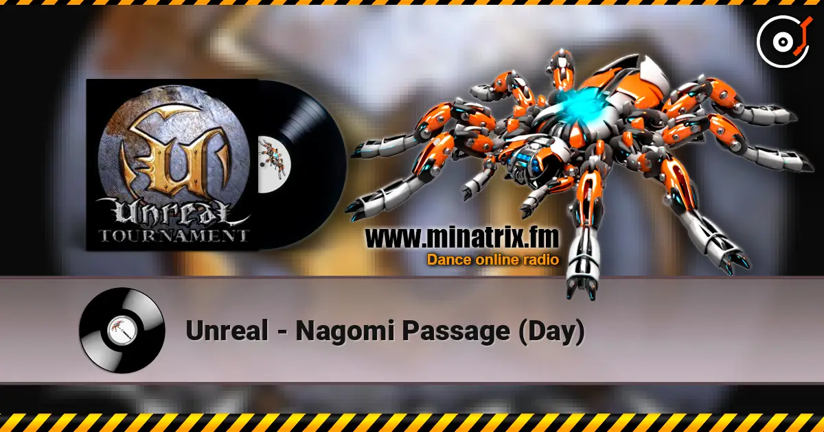Unreal - Nagomi Passage (Day) escuchar online en alta calidad | Minatrix.FM